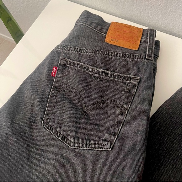 LEVI’S 501 Women’s Skinny Jeans - Picture 6 of 16